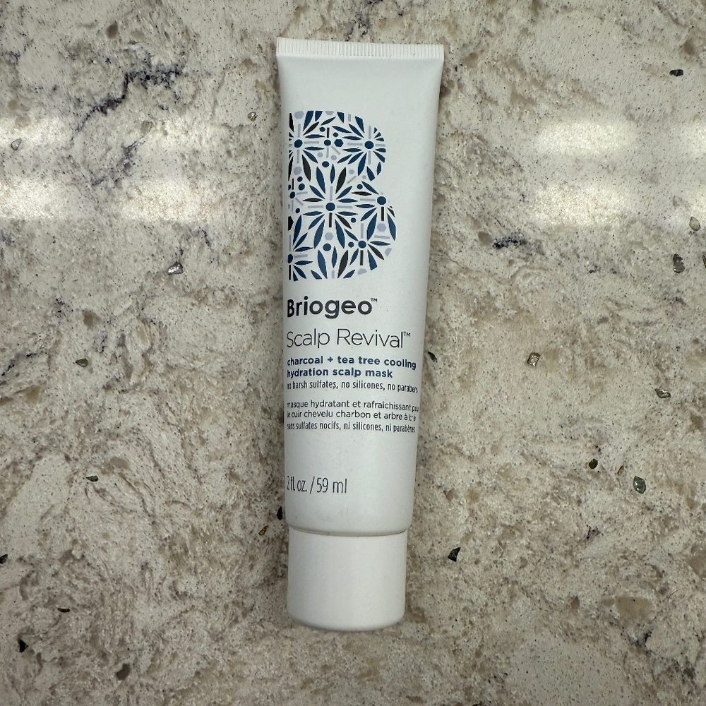 New Briogeo Scalp‎ Revival 2 FL.  oz